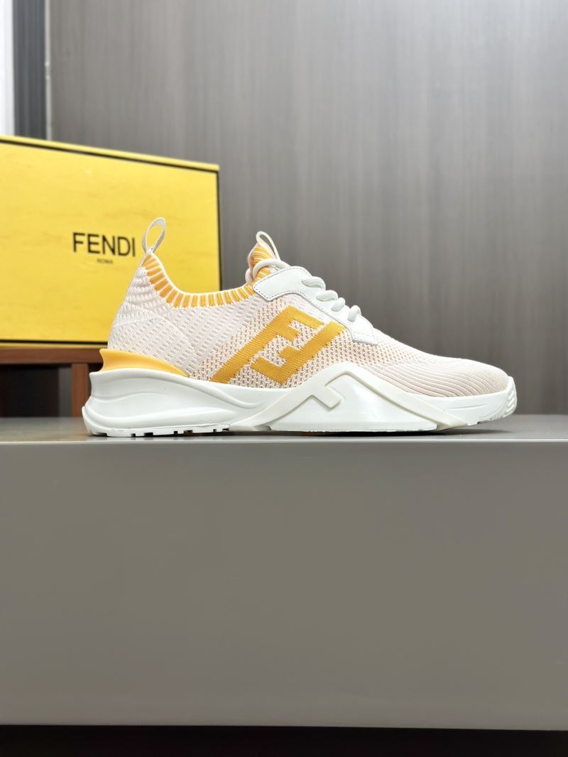 Fendi Low Shoes